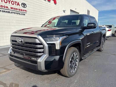 2026 Toyota Tundra Limited
