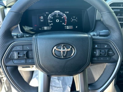 2026 Toyota Tundra Limited