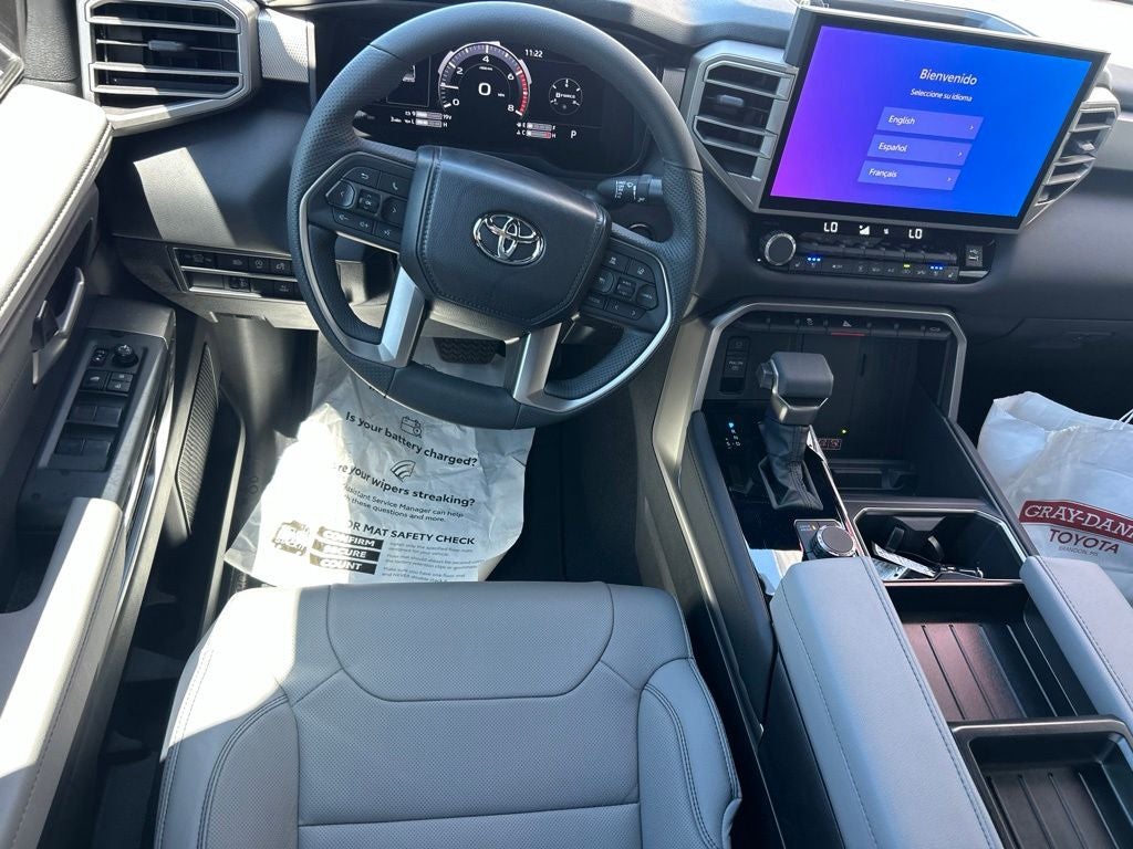 2026 Toyota Tundra Limited