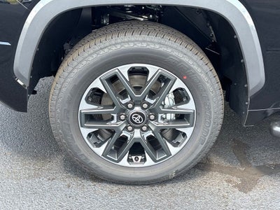 2026 Toyota Tundra Limited