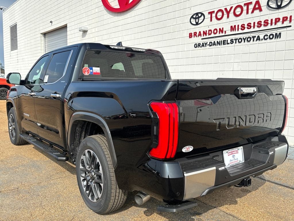2026 Toyota Tundra Limited