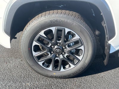 2026 Toyota Tundra Limited