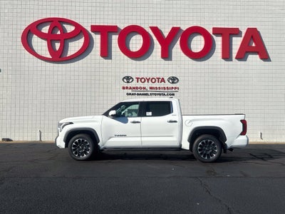 2026 Toyota Tundra Limited
