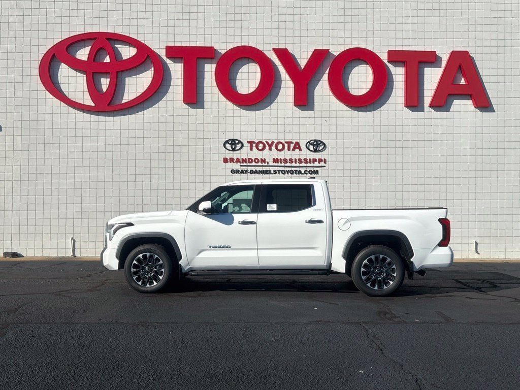 2026 Toyota Tundra Limited