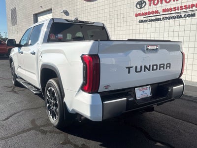 2026 Toyota Tundra Limited