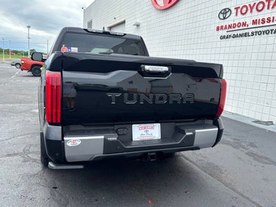2026 Toyota Tundra Limited