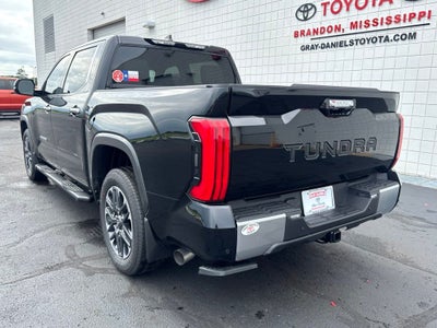 2026 Toyota Tundra Limited
