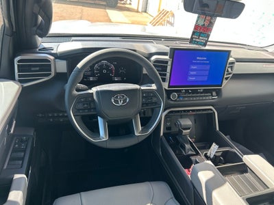 2026 Toyota Tundra Limited