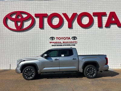2026 Toyota Tundra Limited