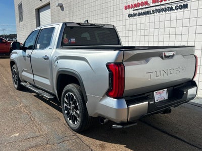 2026 Toyota Tundra Limited