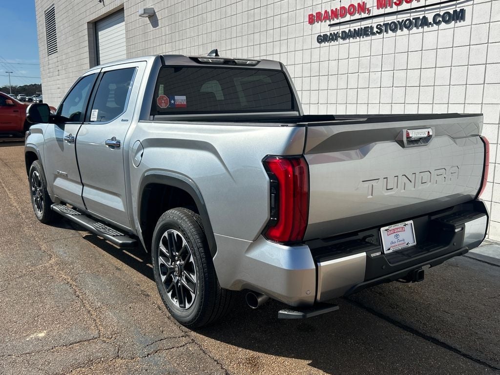 2026 Toyota Tundra Limited