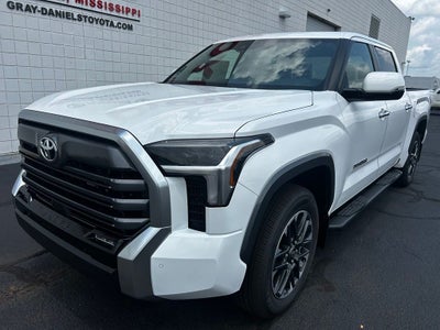 2026 Toyota Tundra Limited
