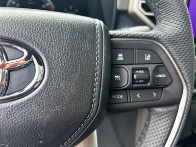 2026 Toyota Tundra Limited