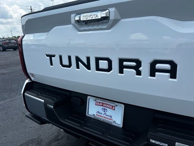 2026 Toyota Tundra Limited