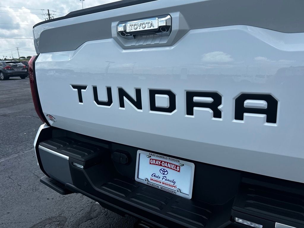 2026 Toyota Tundra Limited