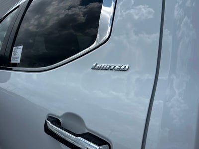 2026 Toyota Tundra Limited