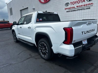 2026 Toyota Tundra Limited