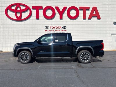 2026 Toyota Tundra Limited