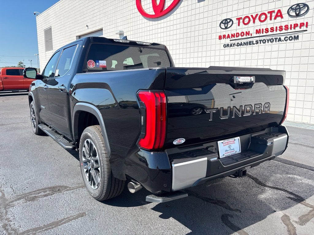 2026 Toyota Tundra Limited