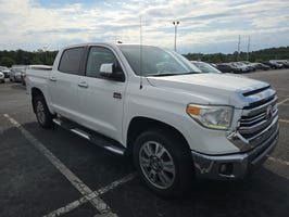 2016 Toyota Tundra 1794 CrewMax