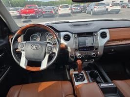 2016 Toyota Tundra 1794 CrewMax