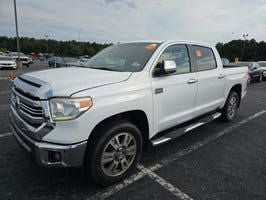 2016 Toyota Tundra 1794 CrewMax