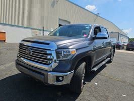 2018 Toyota Tundra 1794 CrewMax
