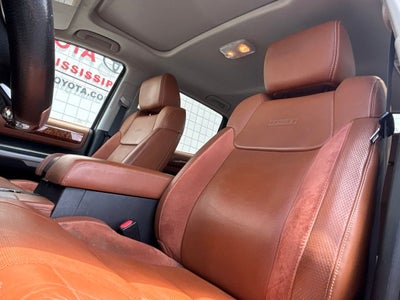 2018 Toyota Tundra 1794 CrewMax