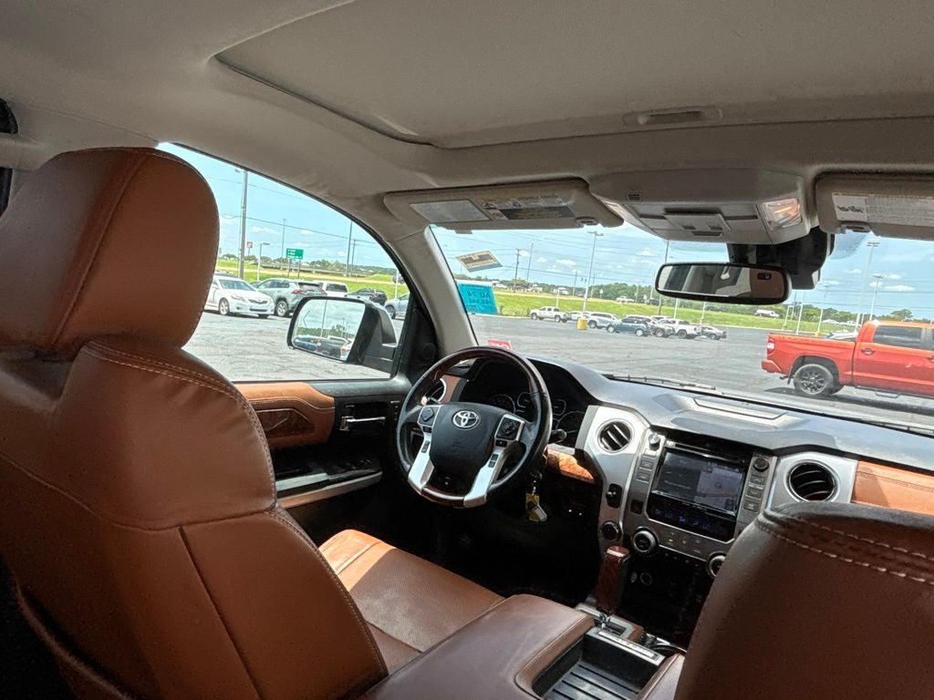 2018 Toyota Tundra 1794