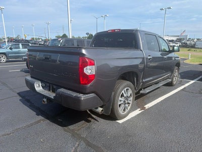 2018 Toyota Tundra 1794 CrewMax