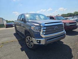 2018 Toyota Tundra 1794 CrewMax
