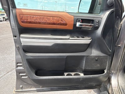 2018 Toyota Tundra 1794 CrewMax