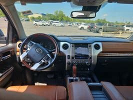 2018 Toyota Tundra 1794 CrewMax