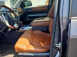 2018 Toyota Tundra 1794 CrewMax
