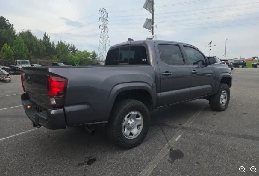 2020 Toyota Tacoma SR