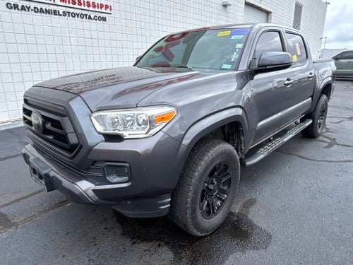 2021 Toyota Tacoma SR