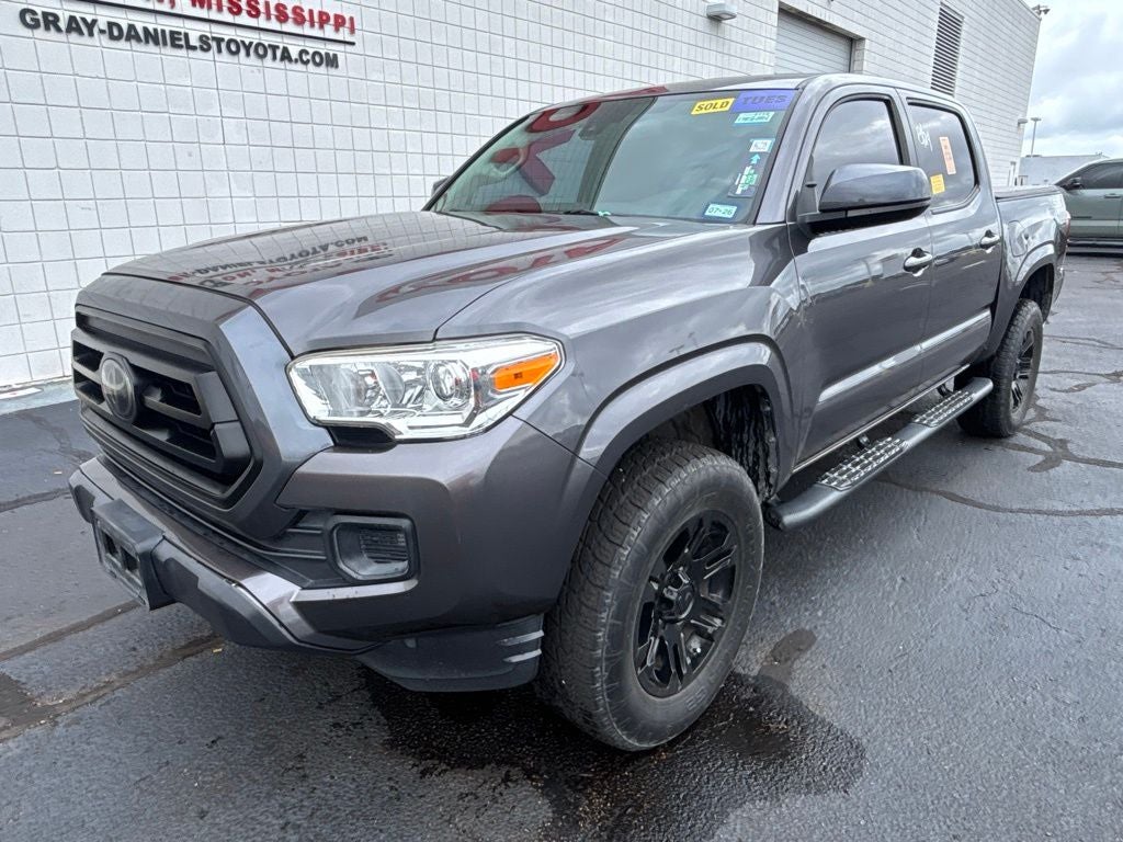 2021 Toyota Tacoma SR