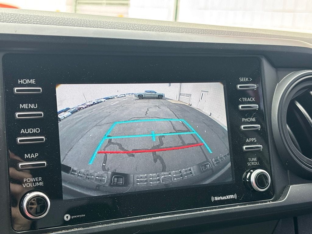 2021 Toyota Tacoma SR
