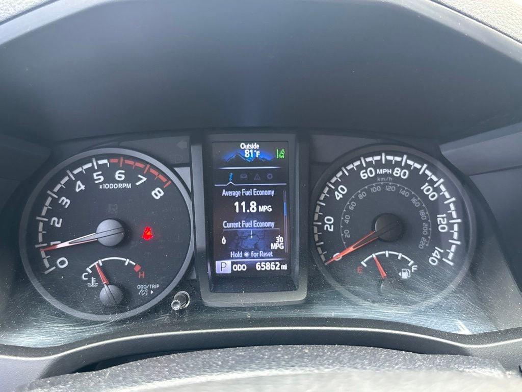 2021 Toyota Tacoma SR