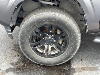 2021 Toyota Tacoma SR