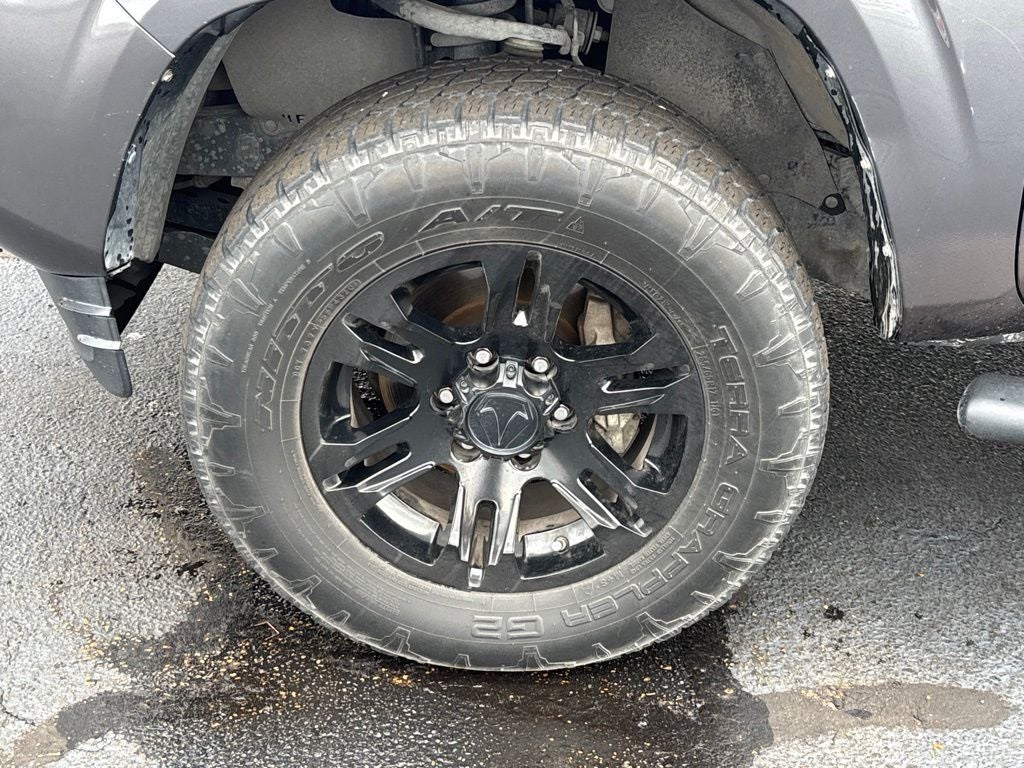 2021 Toyota Tacoma SR