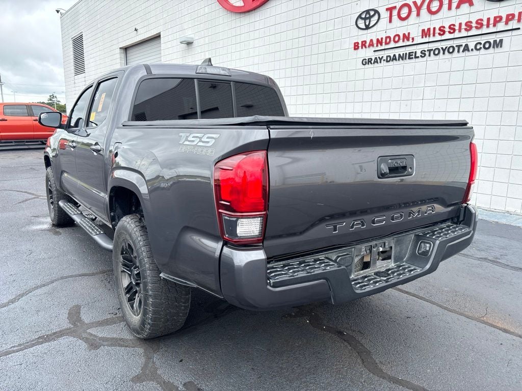 2021 Toyota Tacoma SR