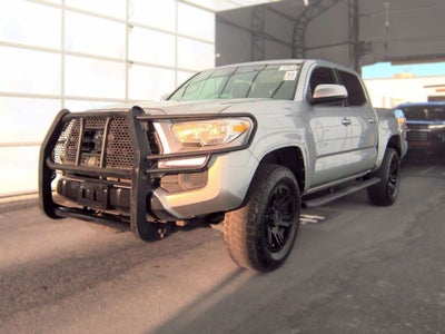 2019 Toyota Tacoma SR