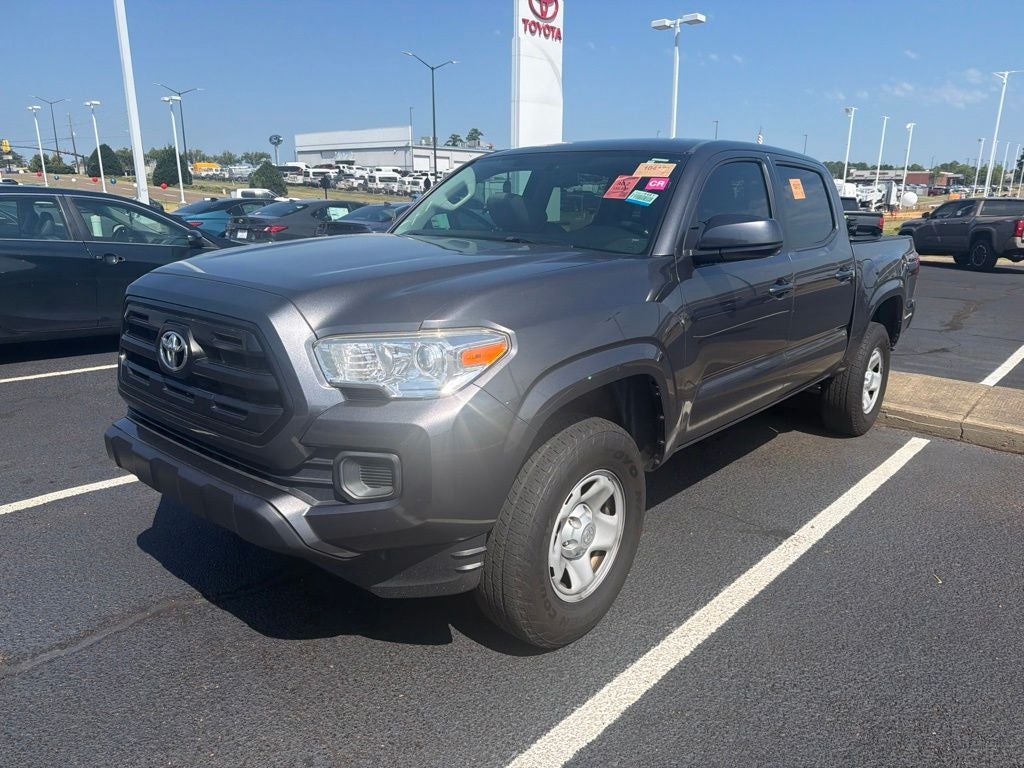2017 Toyota Tacoma SR