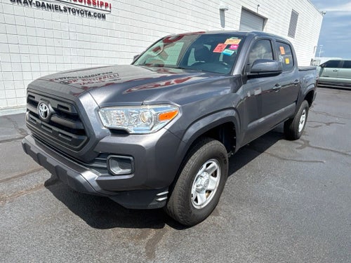 2017 Toyota Tacoma SR