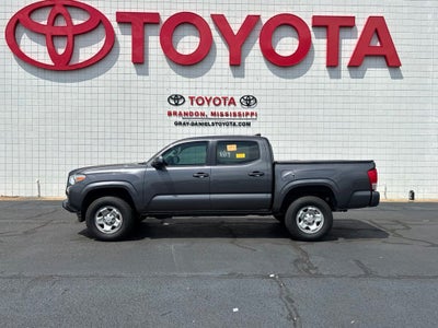 2017 Toyota Tacoma SR