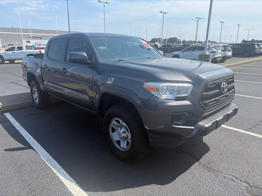 2017 Toyota Tacoma SR