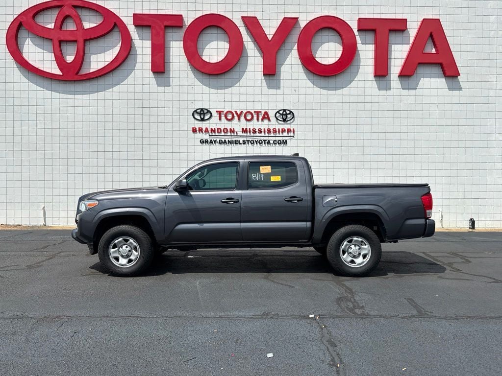2017 Toyota Tacoma SR