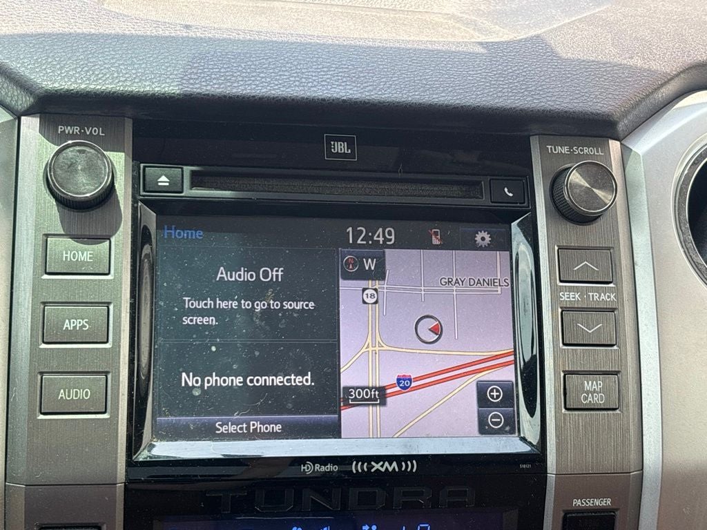 2017 Toyota Tundra 1794