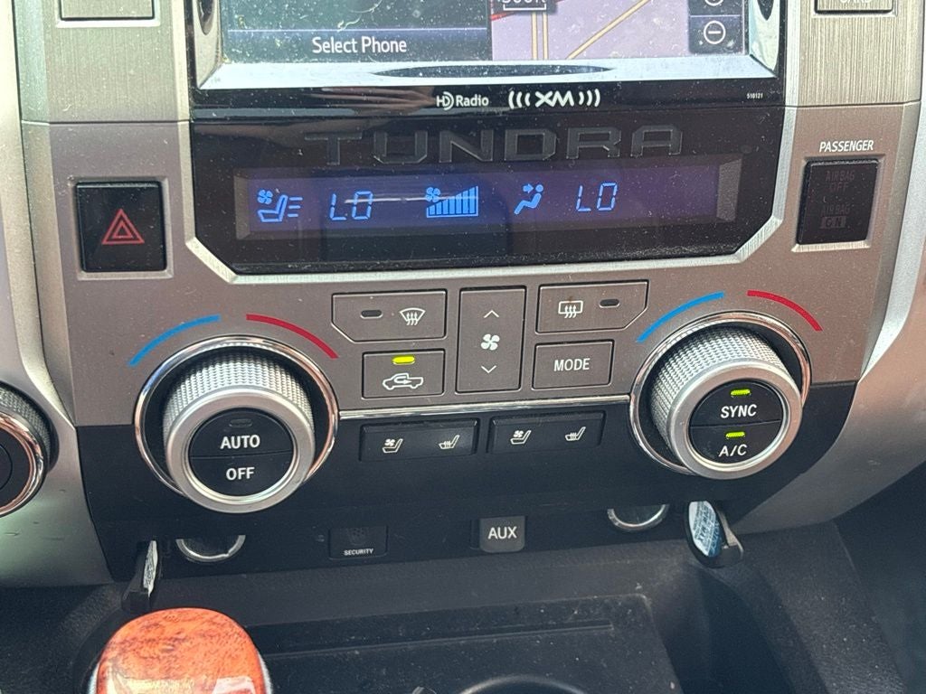 2017 Toyota Tundra 1794